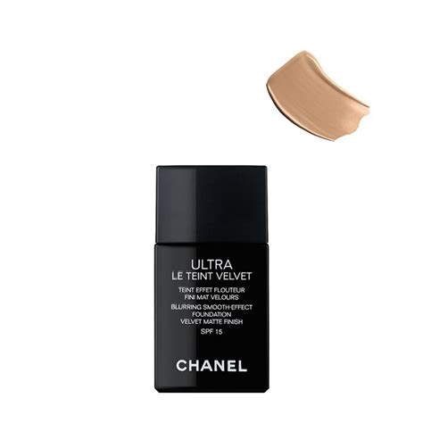 chanel blurring foundation|chanel foundation kopen.